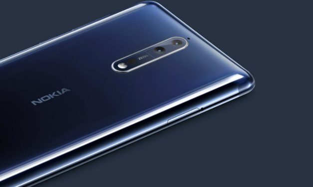Desveladas las características del Nokia 8 Sirocco y Nokia 7 Plus