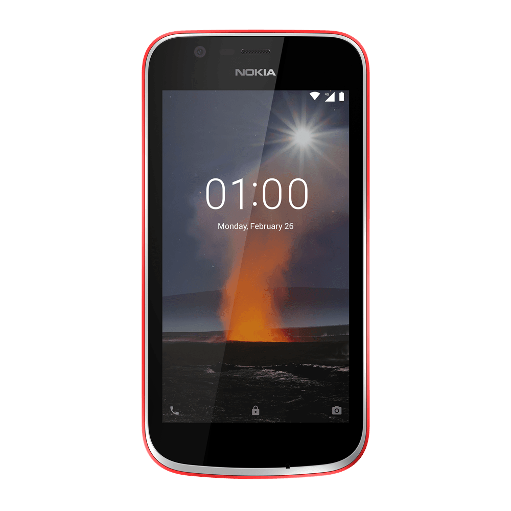 Nokia 1, un móvil de batalla por menos de 100 euros