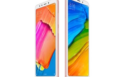 Desvelado el diseño y especificaciones del Xiaomi Redmi 6 Pro