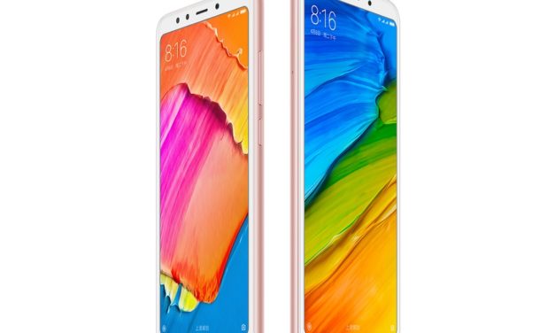 Desvelado el diseño y especificaciones del Xiaomi Redmi 6 Pro