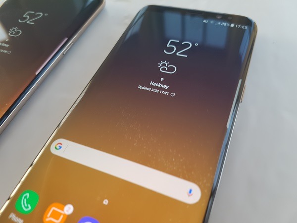 Samsung Galaxy S8 