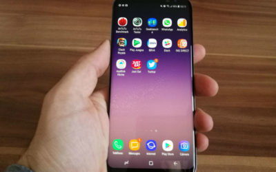 Samsung explica por qué detuvo la actualización Android 8 en el S8 y S8+