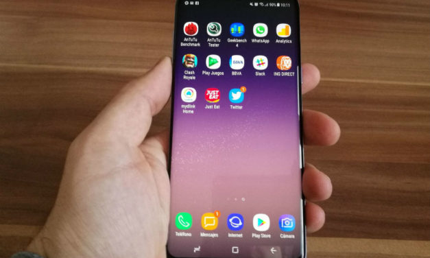 Android 9 Pie para el Samsung Galaxy S8, S8+ y Note 8 podría llegar en pocas semanas