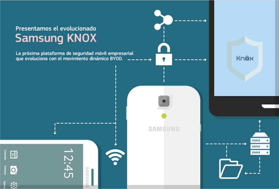Samsung seguridad
