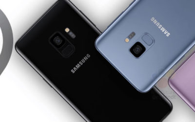 Tenemos nuevas imágenes en alta calidad del Samsung Galaxy S9