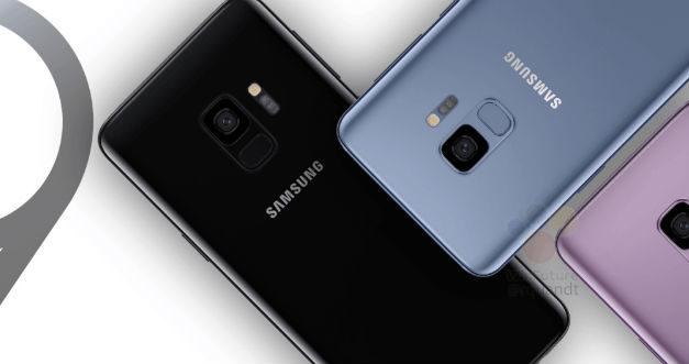 Tenemos nuevas imágenes en alta calidad del Samsung Galaxy S9
