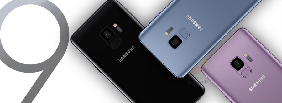 Tenemos nuevas imágenes en alta calidad el Samsung Galaxy S9