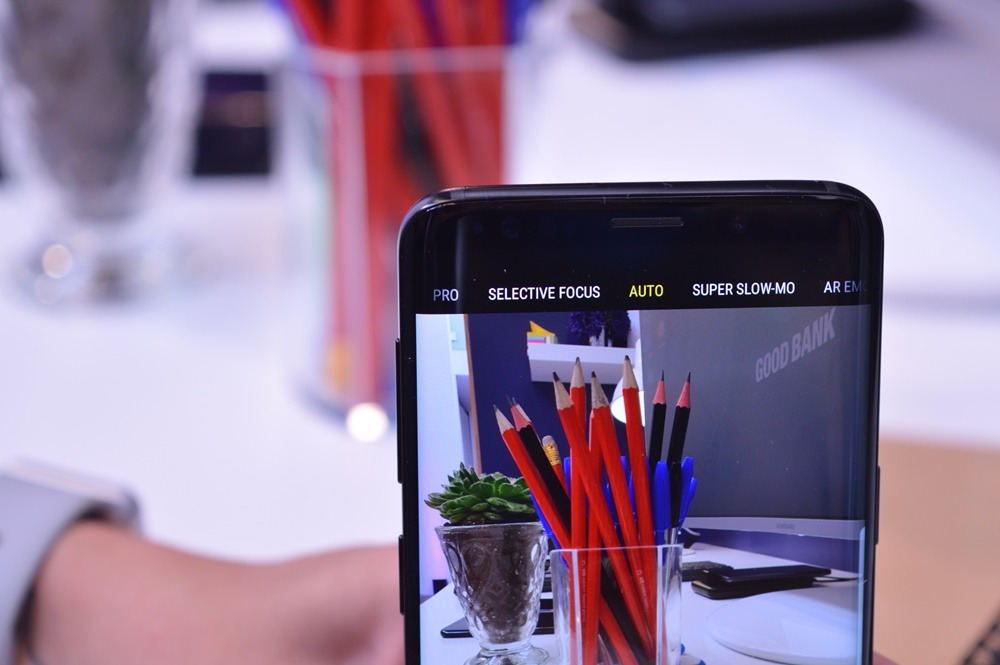 LAS 9 CARACTERÍSTICAS CLAVE DEL SAMSUNG GALAXY S9