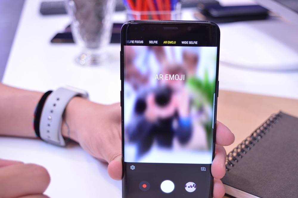 Las 9 características clave del Samsung Galaxy S9 4