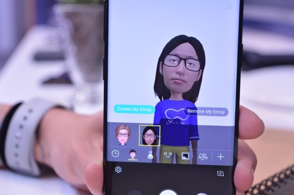 LAS 9 CARACTERÍSTICAS CLAVE DEL SAMSUNG GALAXY S9