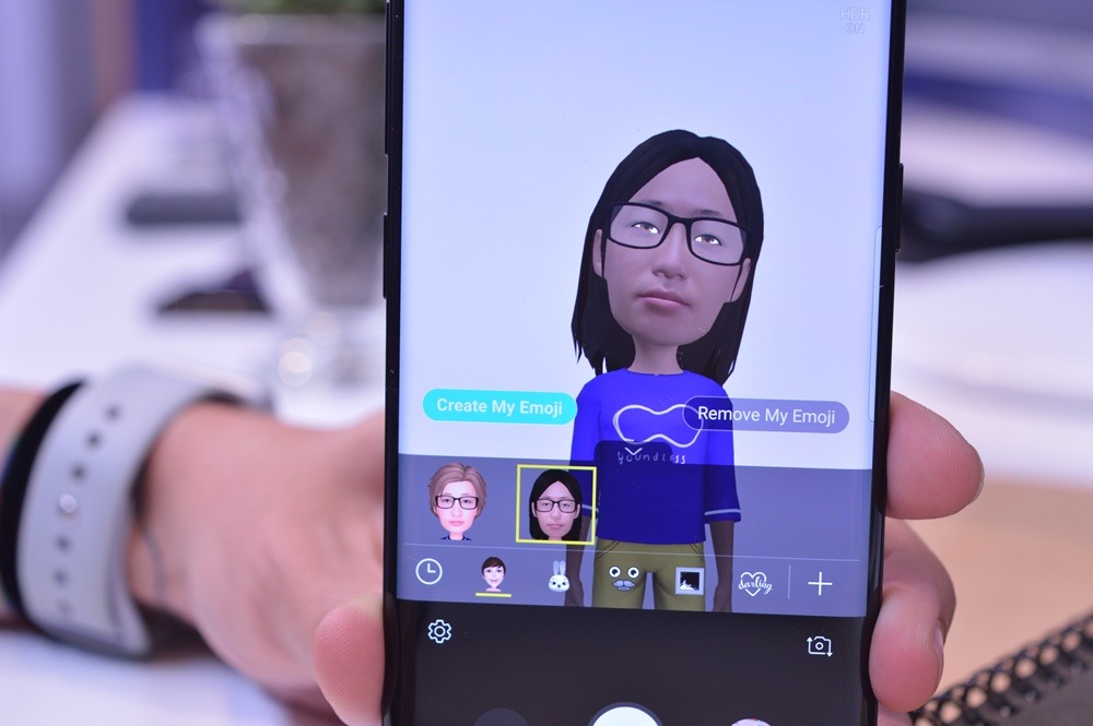 LAS 9 CARACTERÍSTICAS CLAVE DEL SAMSUNG GALAXY S9