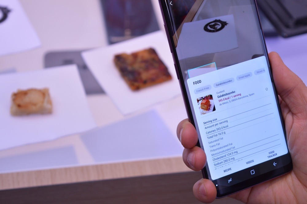 LAS 9 CARACTERÍSTICAS CLAVE DEL SAMSUNG GALAXY S9