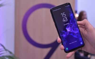 Las 9 características clave del Samsung Galaxy S9