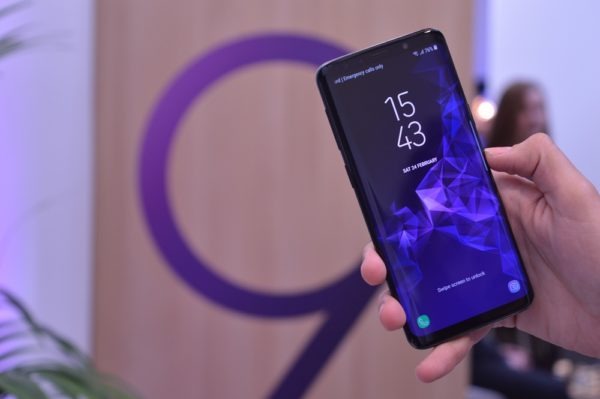 LAS 9 CARACTERÍSTICAS CLAVE DEL SAMSUNG GALAXY S9