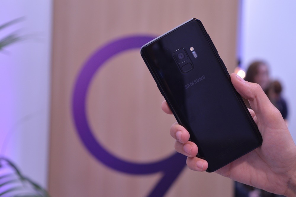 LAS 9 CARACTERÍSTICAS CLAVE DEL SAMSUNG GALAXY S9