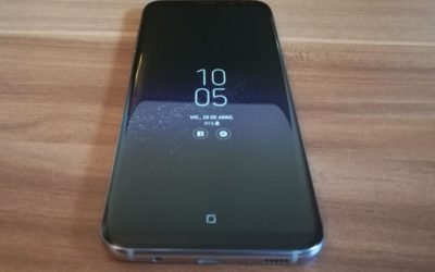 La actualización de Android 8 para Samsung Galaxy S8 llega a Europa