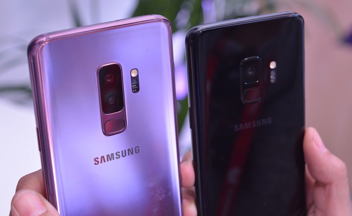 ¿En qué ha mejorado el Samsung Galaxy S9 respecto al Samsung Galaxy S8? 5