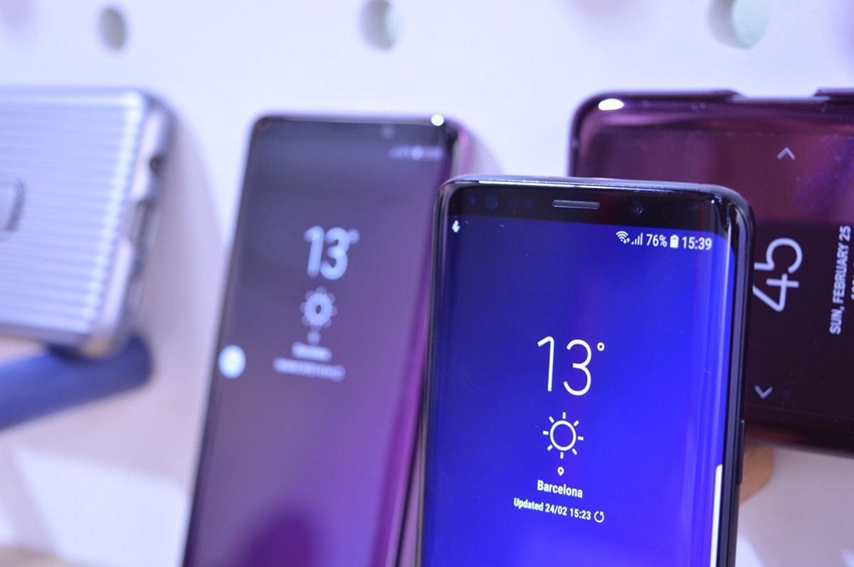 Las 9 características clave del Samsung Galaxy S9 10