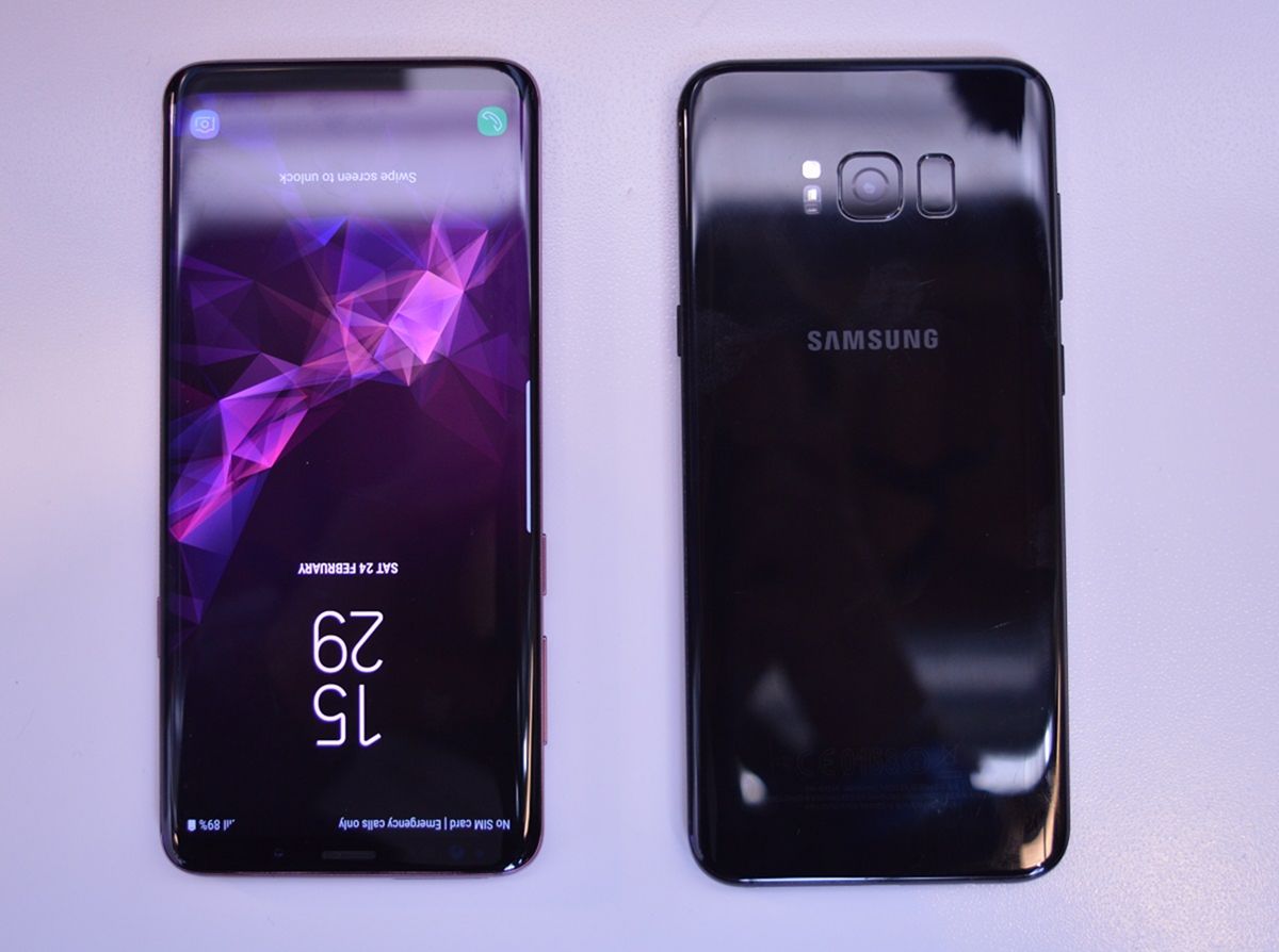 Las 9 características clave del Samsung Galaxy S9 8