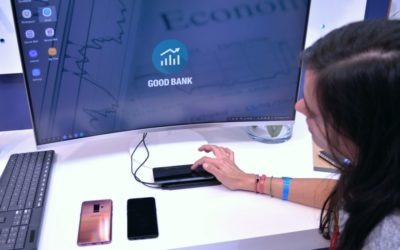 El Samsung Galaxy S9 podrá usar Samsung DeX sin necesidad de base