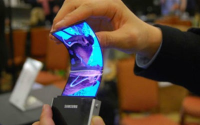 Aparecen nuevos datos sobre el móvil plegable de Samsung