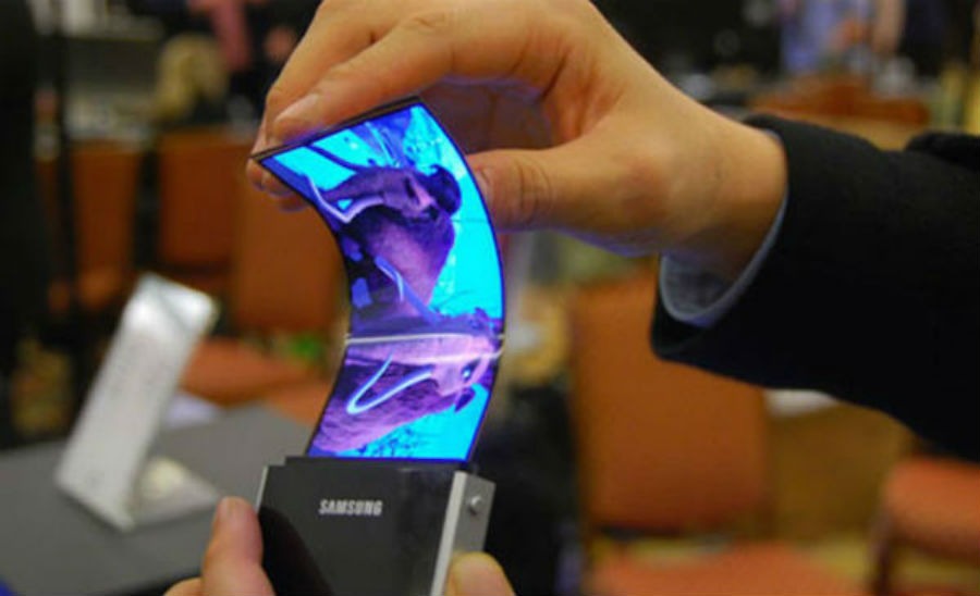 Aparecen nuevos datos sobre el móvil plegable de Samsung
