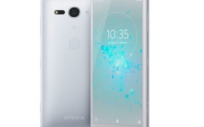 Sony Xperia XZ2, primer móvil de Sony con pantalla infinita HDR