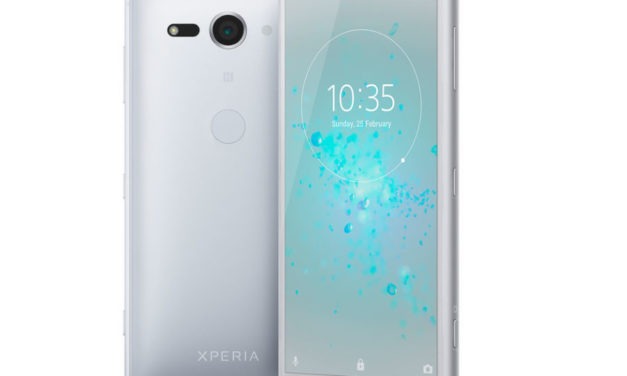 Sony Xperia XZ2, primer móvil de Sony con pantalla infinita HDR