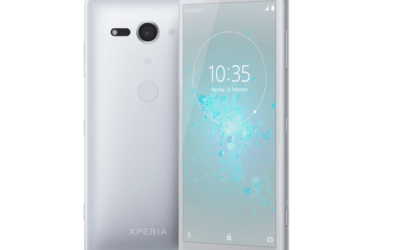 Sony Xperia XZ2 Compact, un móvil compacto con pantalla HDR