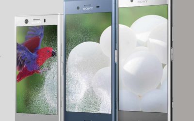 Se filtran especificaciones y precio de los Sony Xperia XZ2 y XZ2 Compact