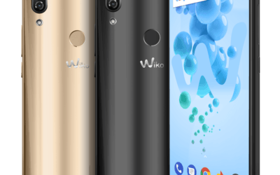 Wiko View 2 y Wiko View 2 Pro, móviles con cámara doble y pantalla infinita