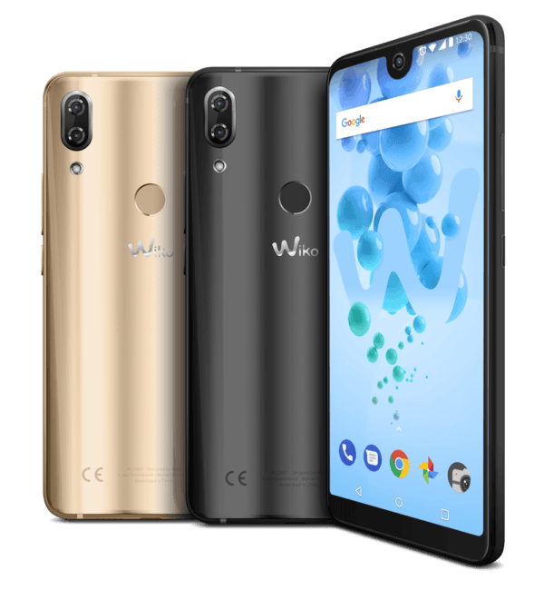 WIKO VIEW 2 Y WIKO VIEW 2 PRO, MÓVILES CON CÁMARA DOBLE Y PANTALLA INFINITA