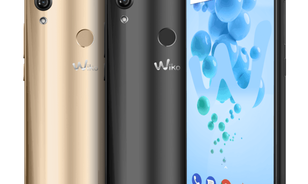 Wiko View 2 y Wiko View 2 Pro, móviles con cámara doble y pantalla infinita