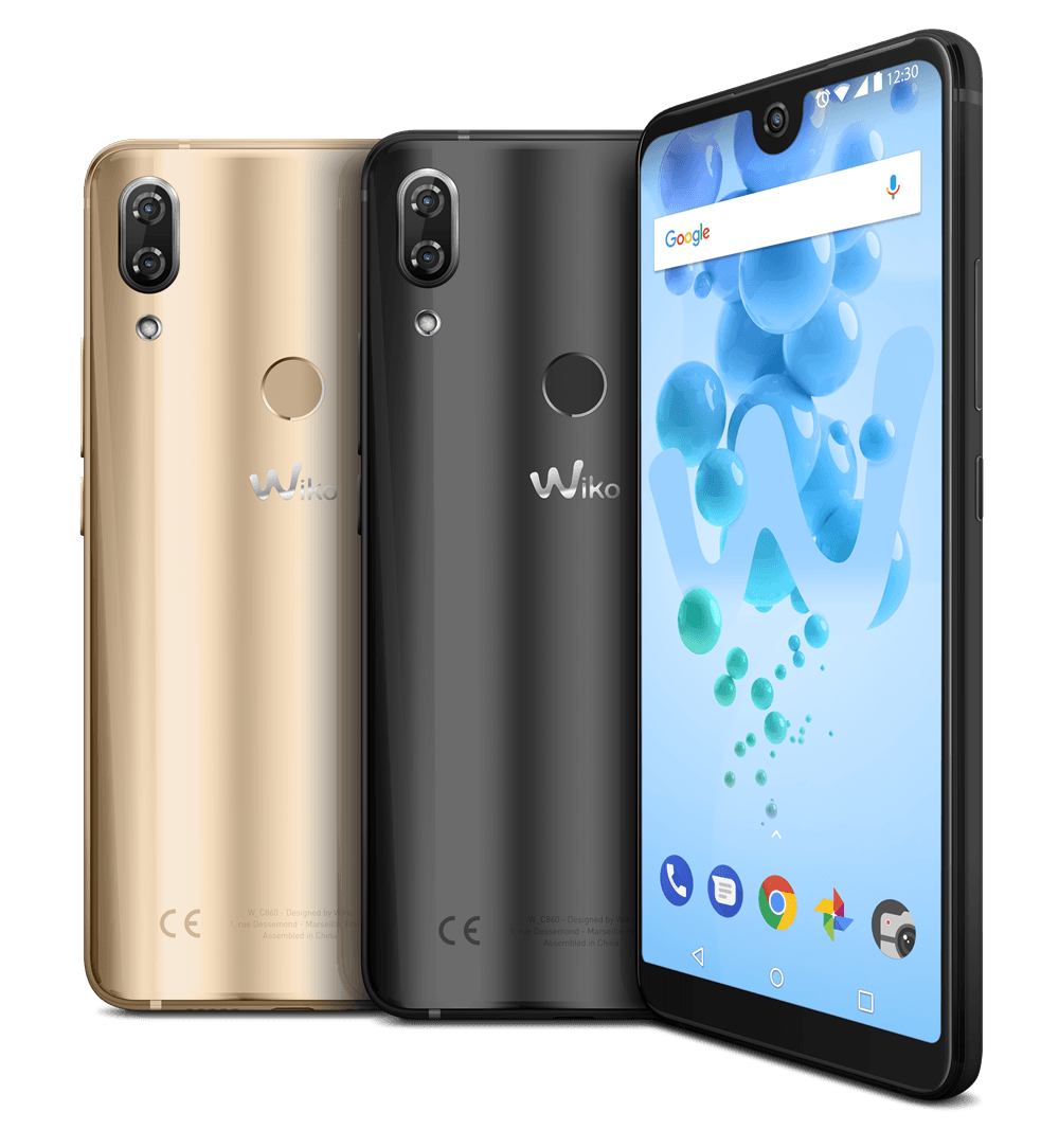 WIKO VIEW 2 Y WIKO VIEW 2 PRO, MÓVILES CON CÁMARA DOBLE Y PANTALLA INFINITA