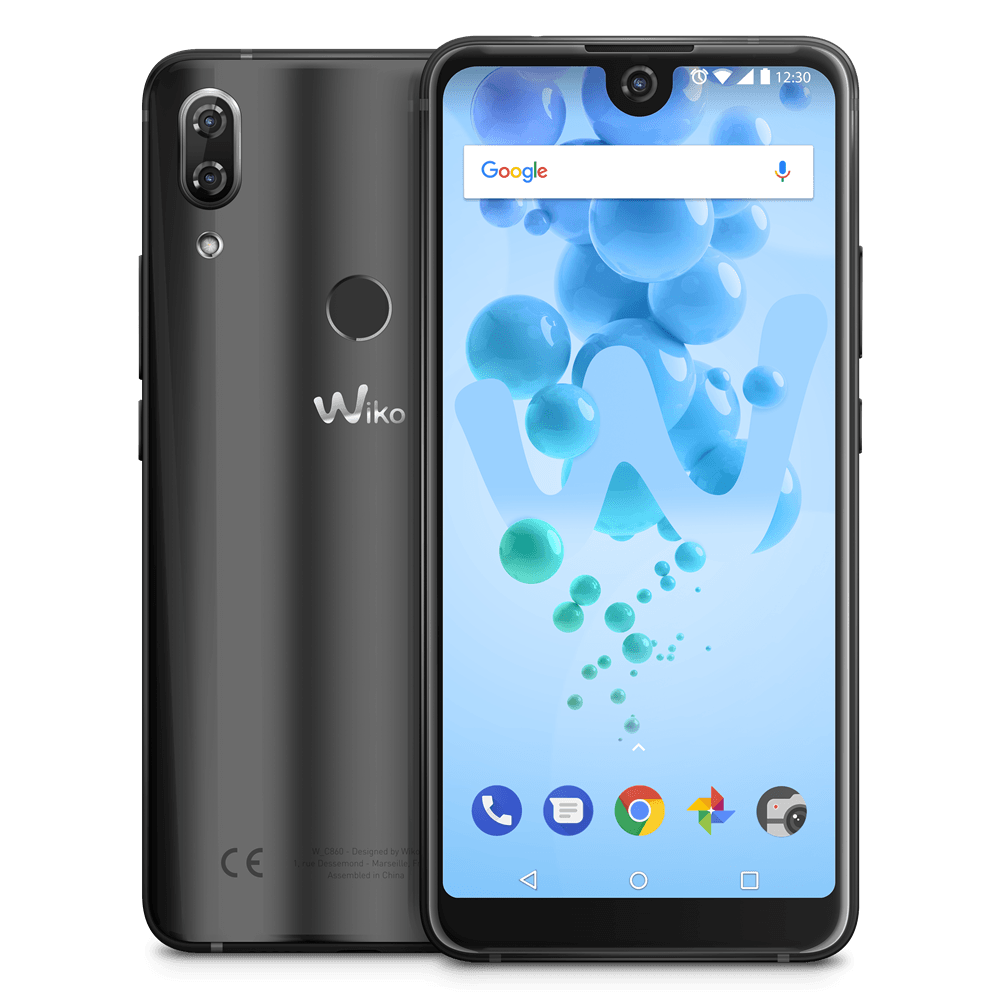WIKO VIEW 2 Y WIKO VIEW 2 PRO, MÓVILES CON CÁMARA DOBLE Y PANTALLA INFINITA