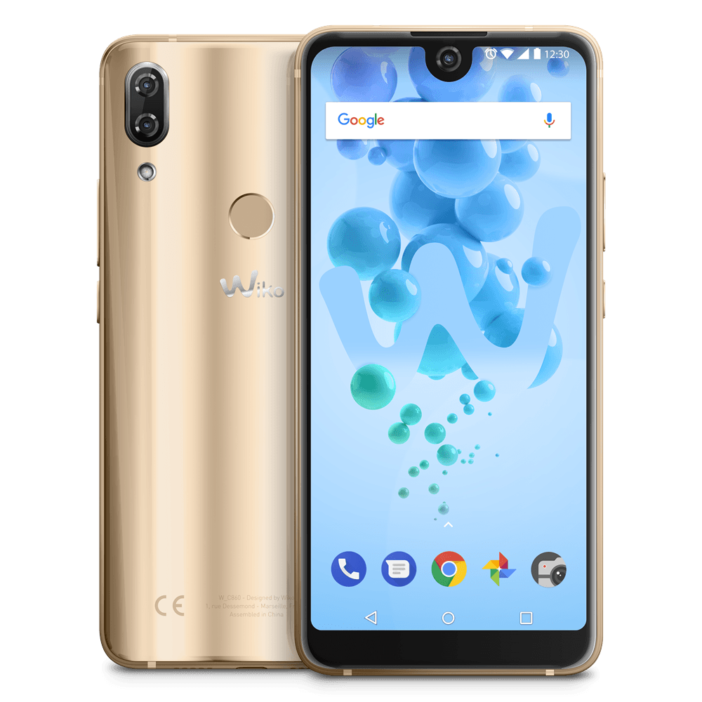 WIKO VIEW 2 Y WIKO VIEW 2 PRO, MÓVILES CON CÁMARA DOBLE Y PANTALLA INFINITA