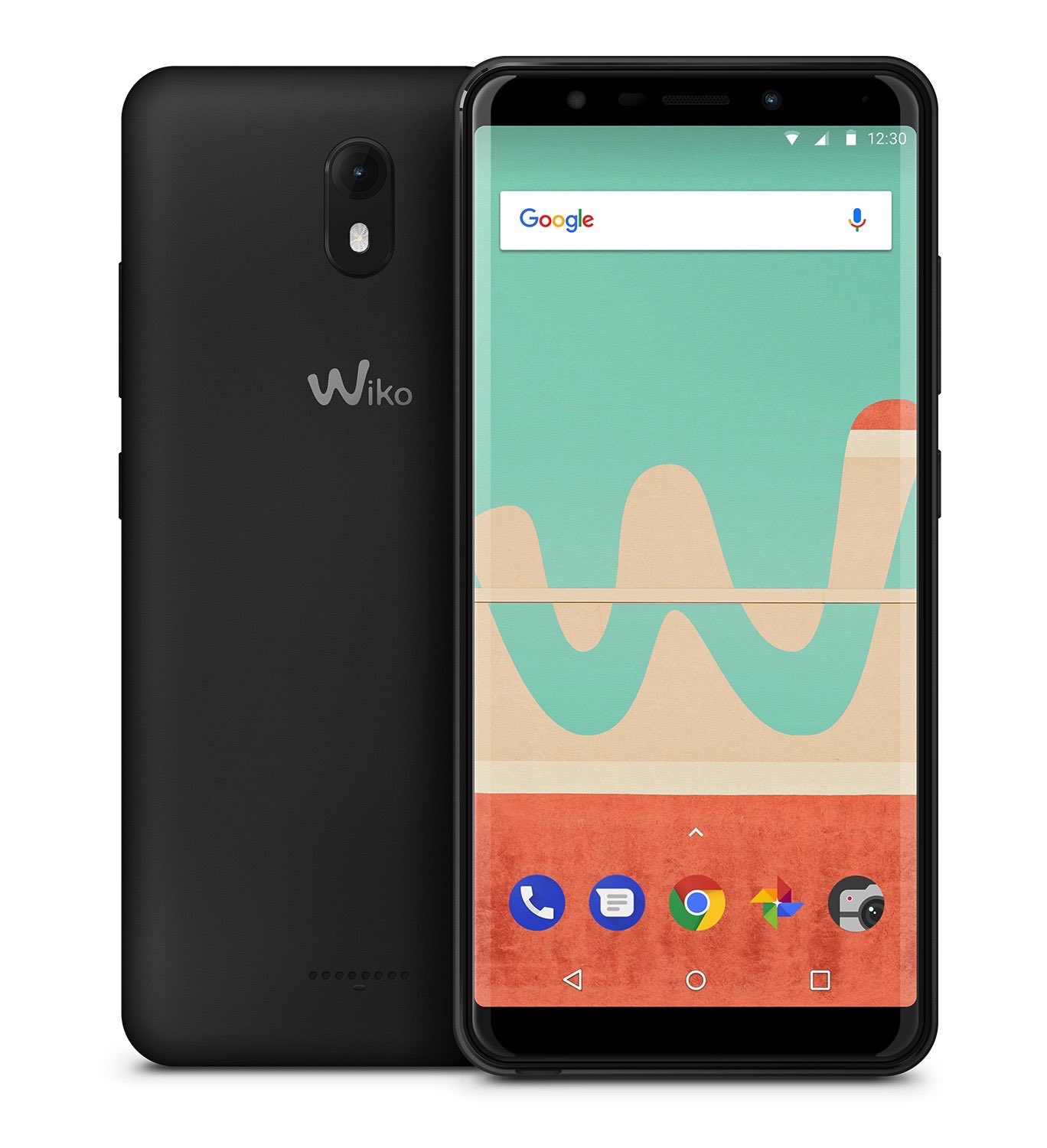 wiko view go
