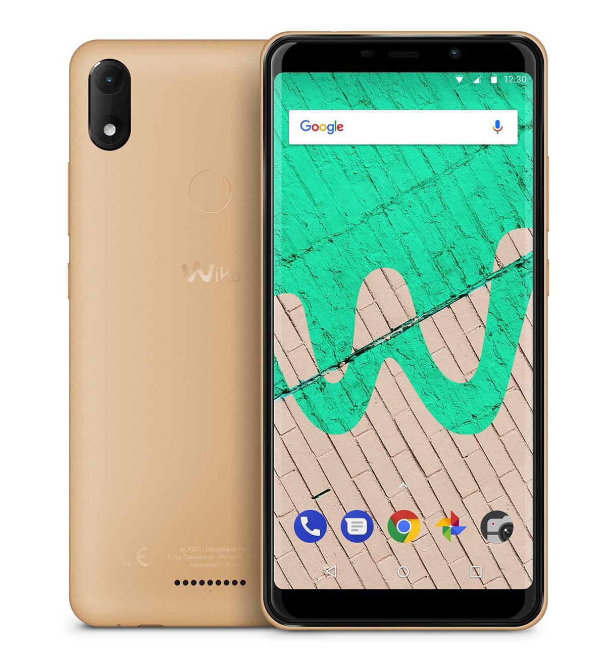 wiko view max