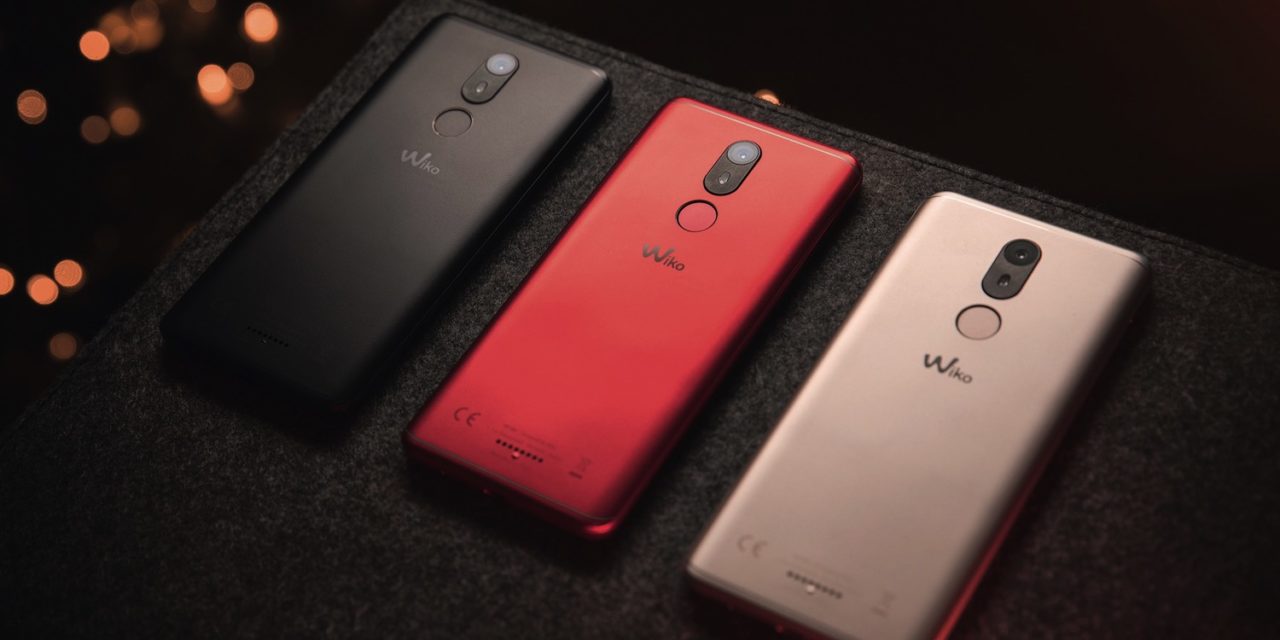 Wiko View Lite, View Go y View Max, móviles asequibles con pantalla panorámica