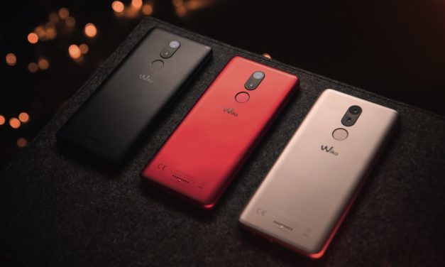 Wiko View Lite, View Go y View Max, móviles asequibles con pantalla panorámica
