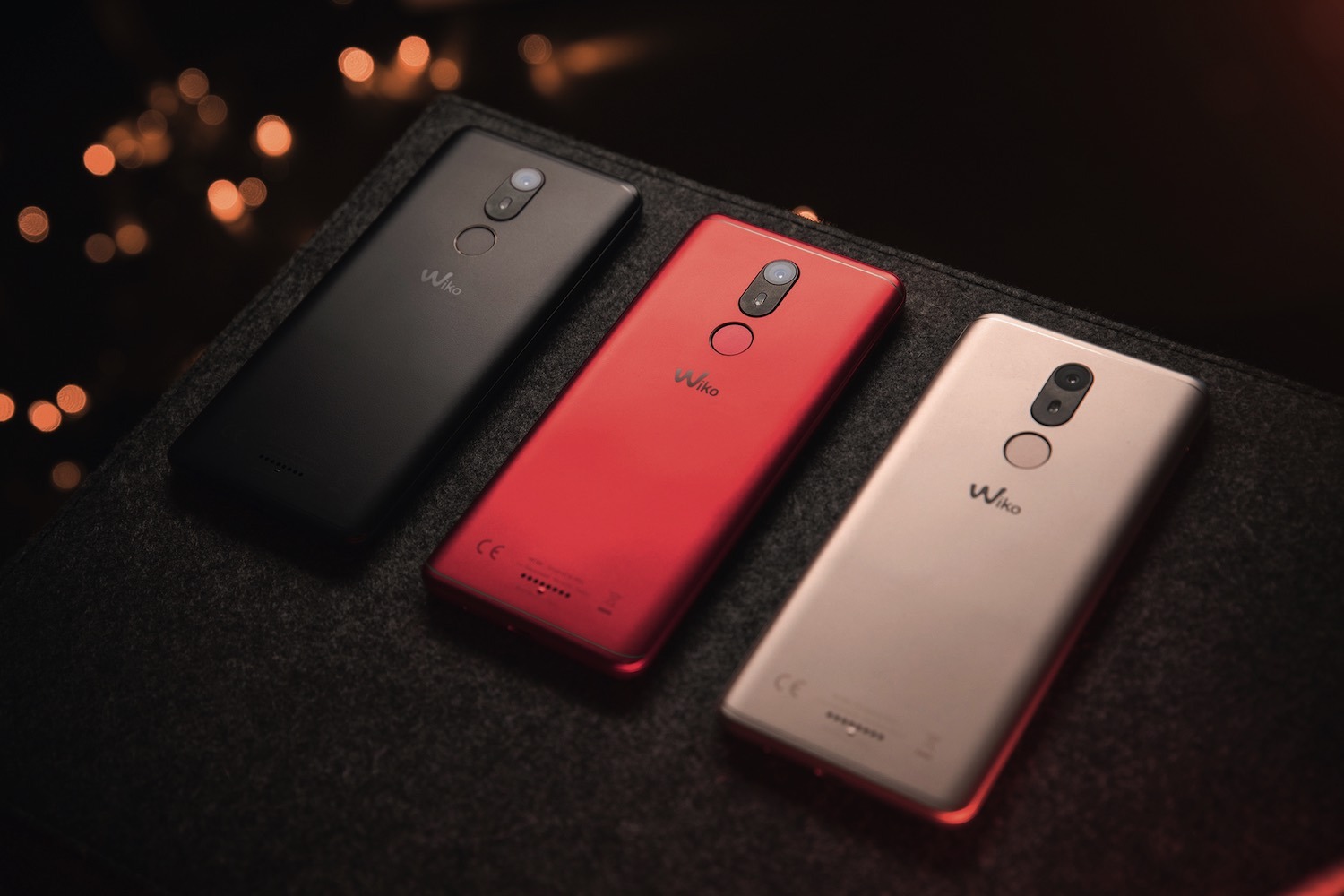 Wiko View Lite, View Go y View Max, móviles asequibles con pantalla panorámica