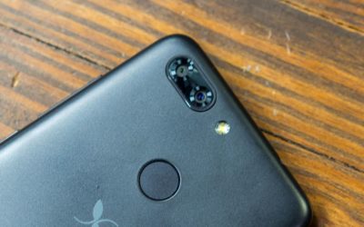 Aparecen imágenes y las especificaciones de un nuevo móvil ZTE