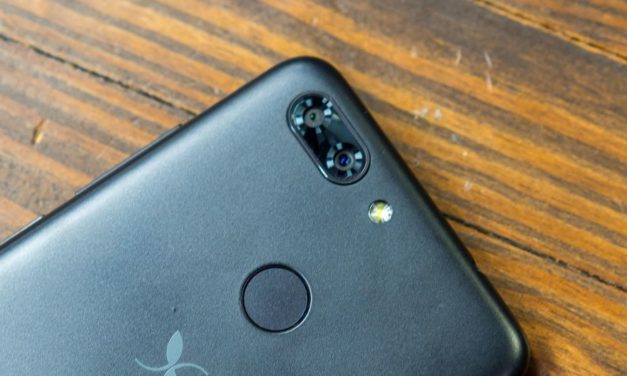 Aparecen imágenes y las especificaciones de un nuevo móvil ZTE