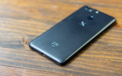 ZTE Blade V9 Vita, un móvil con diseño premium y doble cámara