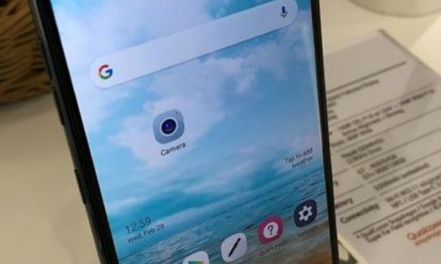 Aparecen el primer vídeo y especificaciones del LG G7 Neo