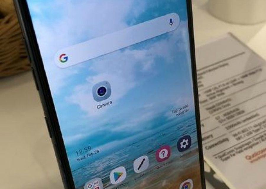 Aparecen el primer vídeo y especificaciones del LG G7 Neo