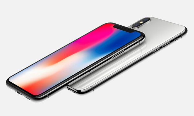 Aparecen imágenes de una variante del iPhone X en color oro
