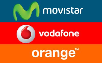 Cuentas de Twitter y Facebook de Pepephone, Yoigo o Orange para consultar problemas
