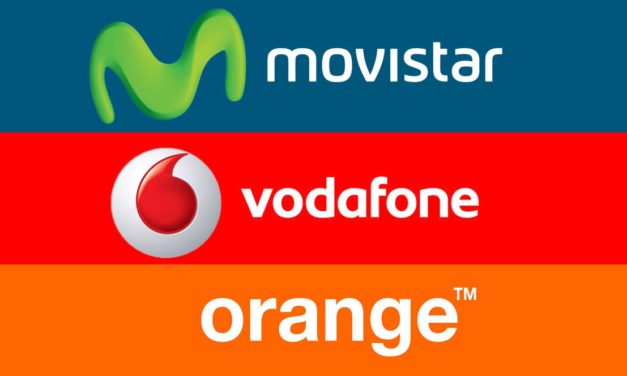 Cuentas de Twitter y Facebook de Pepephone, Yoigo o Orange para consultar problemas