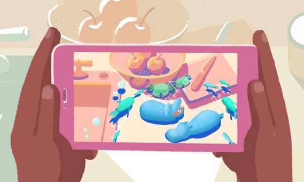 ARCore, así es la realidad aumentada de Google que llegará a tu móvil